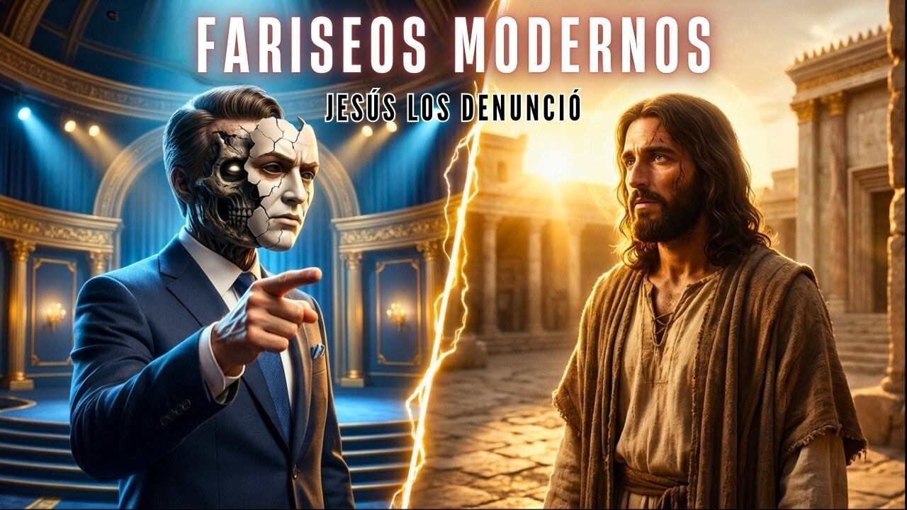¿Son los Fariseos de Hoy Peor que los de Antes? | Lo que Jesús denunció