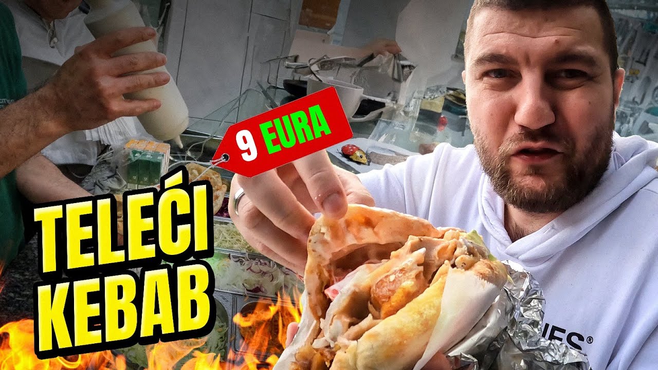 NOVI DONER KEBAB U GRADU