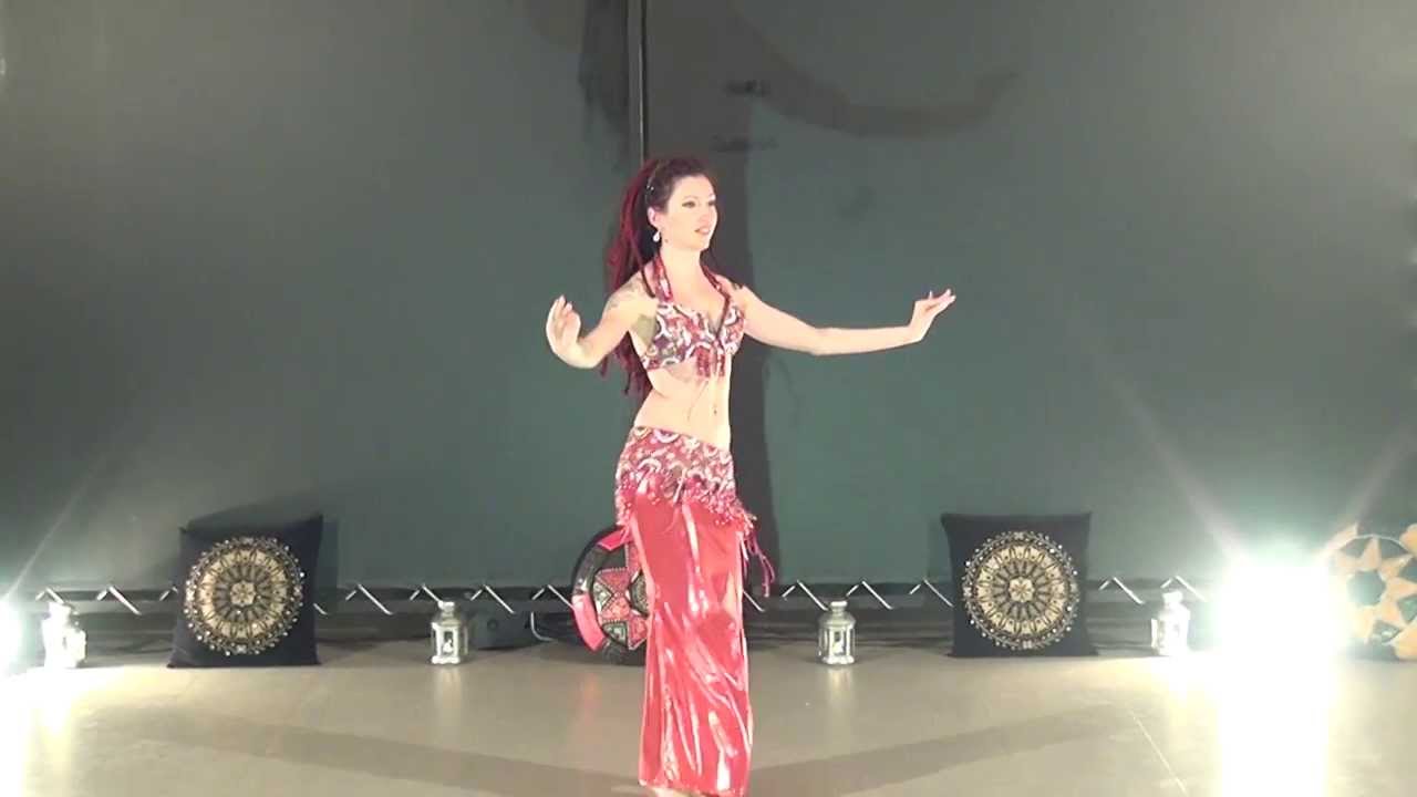 Amira Falak Bellydance Rannet Al Tabla Sami Nossair Orchesta , Danza Oriental Alarcos Ciudad Real