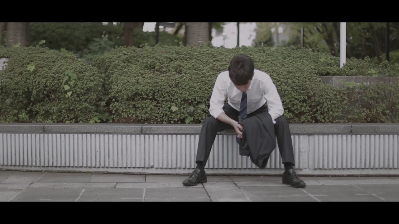 名迫僚太 ‐ 『キレイな月』　【MUSIC VIDEO】