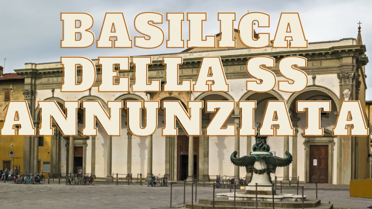 BASILICA DELLA SS ANNUNZIATA