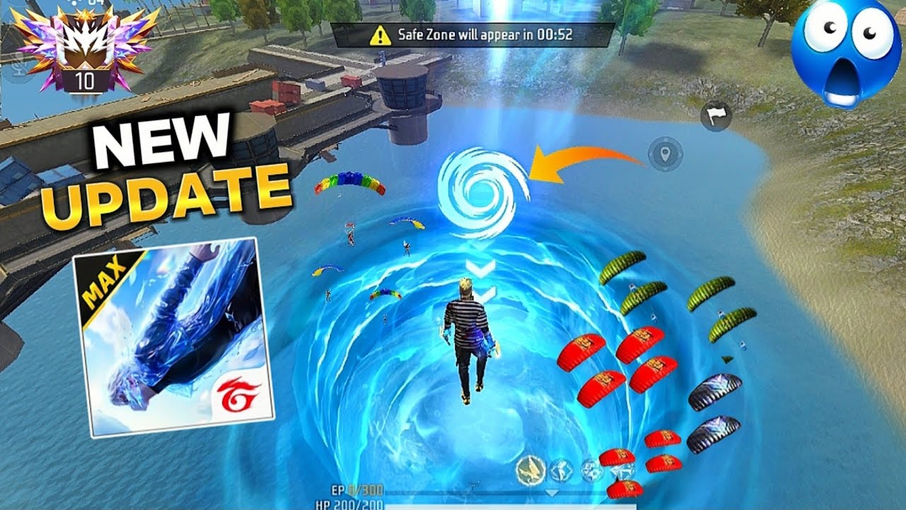 32 убийства 😗 в новом обновлении OB53 🫡 || Free Fire MAX🔥