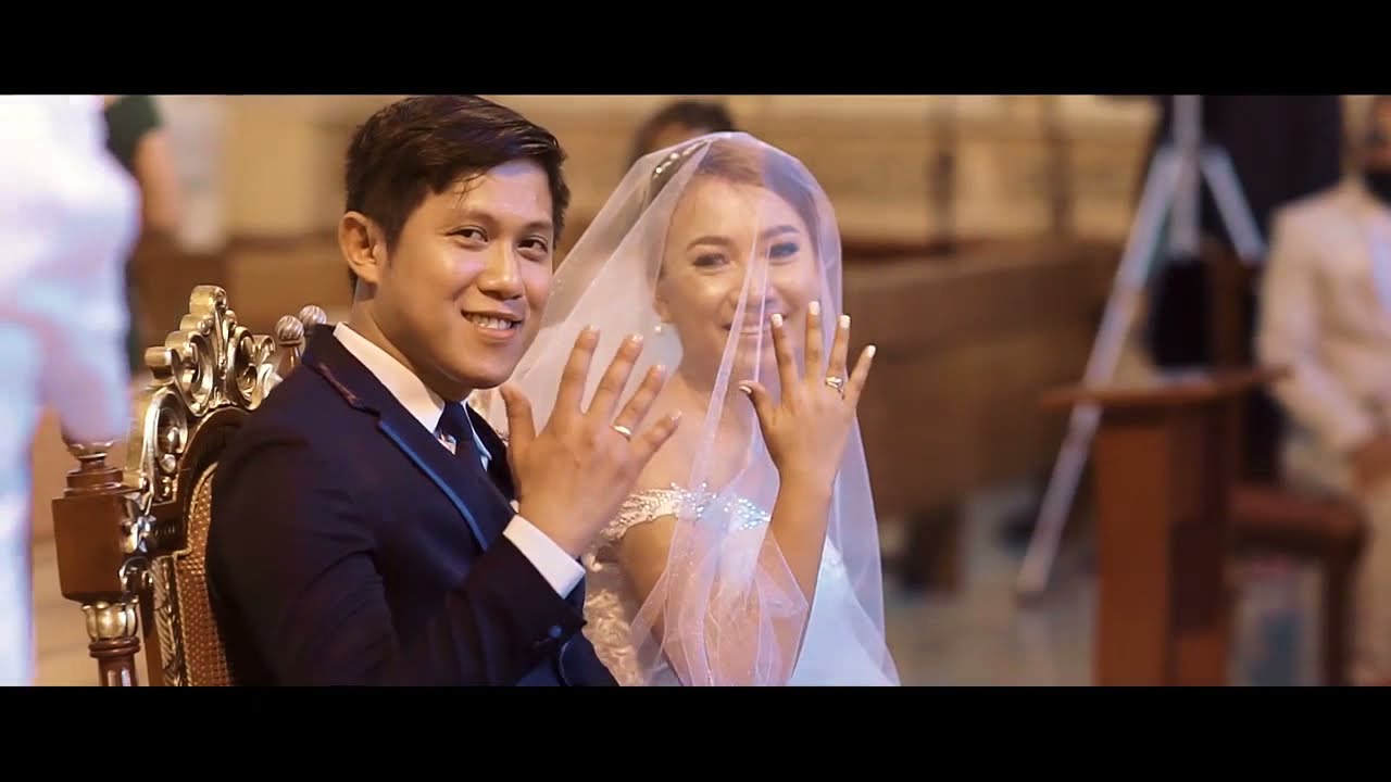 Kevin and Leslie's Wedding : Same Day Edit in Cebu City I July 2, 2021