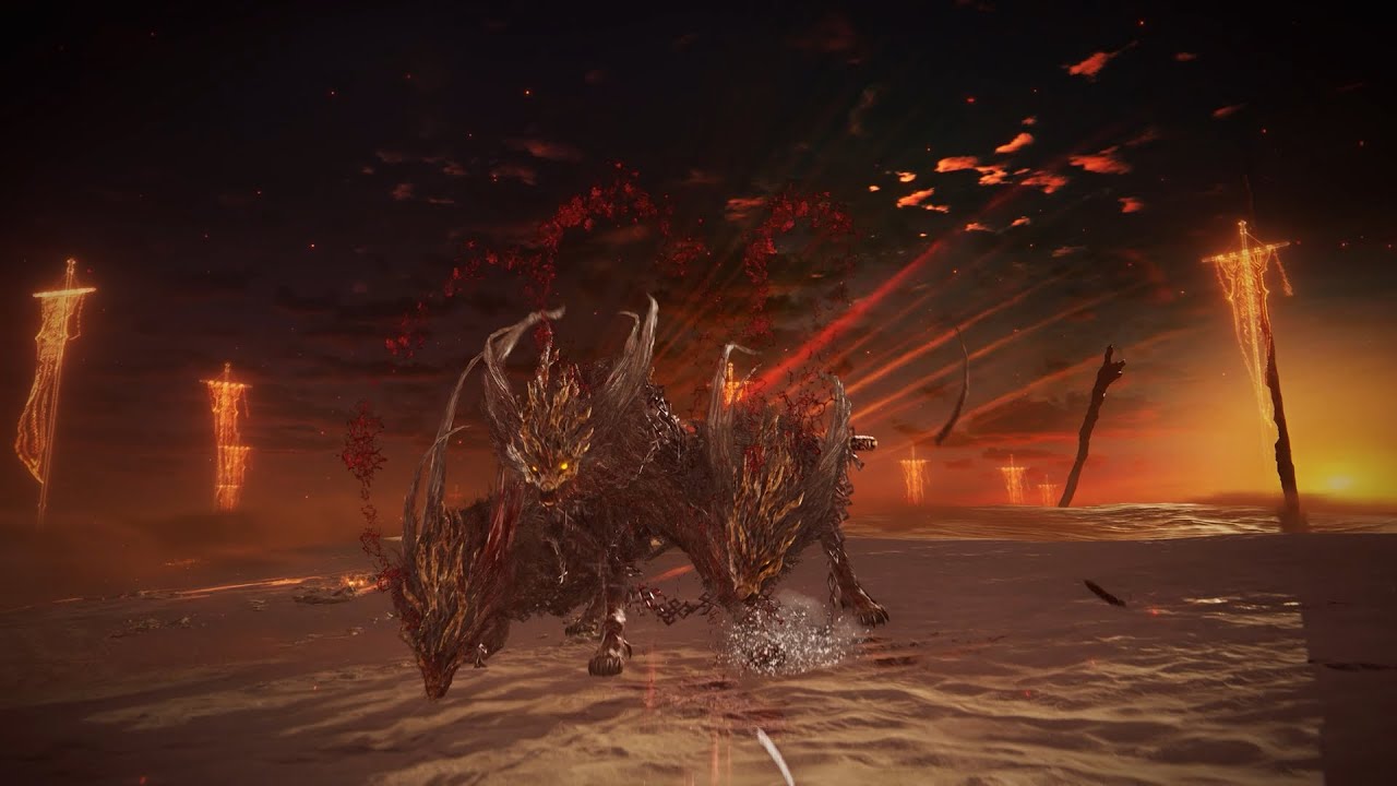 Elden Ring Nightreign Ep 1 | Facing the Nightlord Gladius