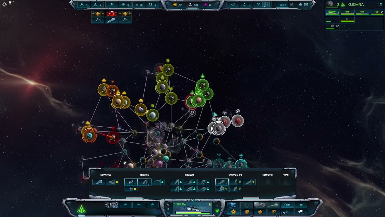 Sins of a Solar Empire II — First Game January 1 2026.