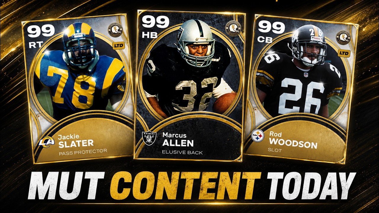 CRAZY $100 ULTIMATE LEGENDS PACK OPENING | MADDEN 26 ULTIMATE TEAM