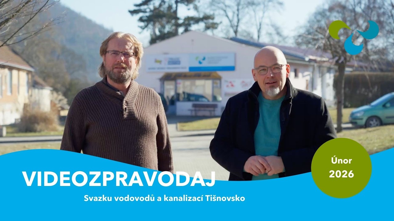 SVK Tišnovsko - videozpravodaj (únor 2026)