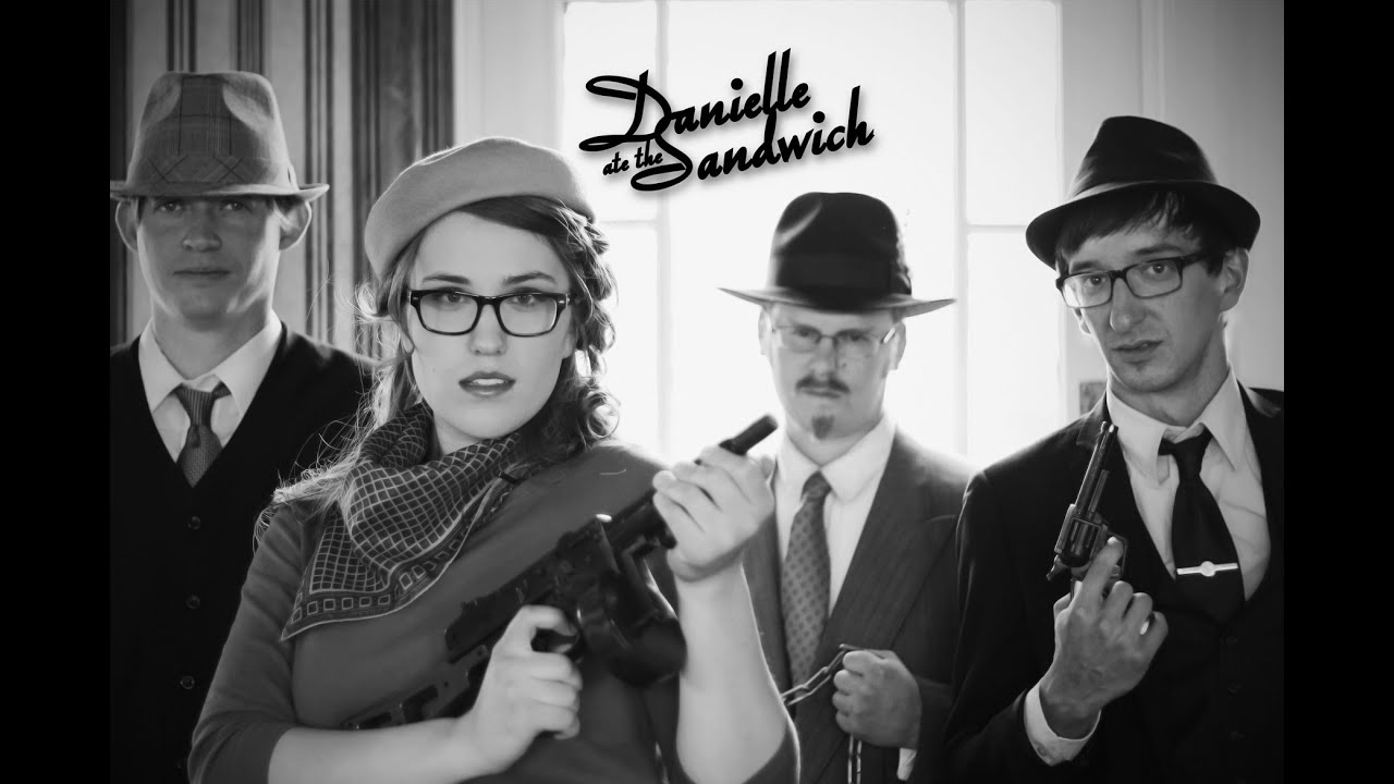 Faith In A Man (original ukulele song by Danielle Ate The Sandwich-OFFICIAL)