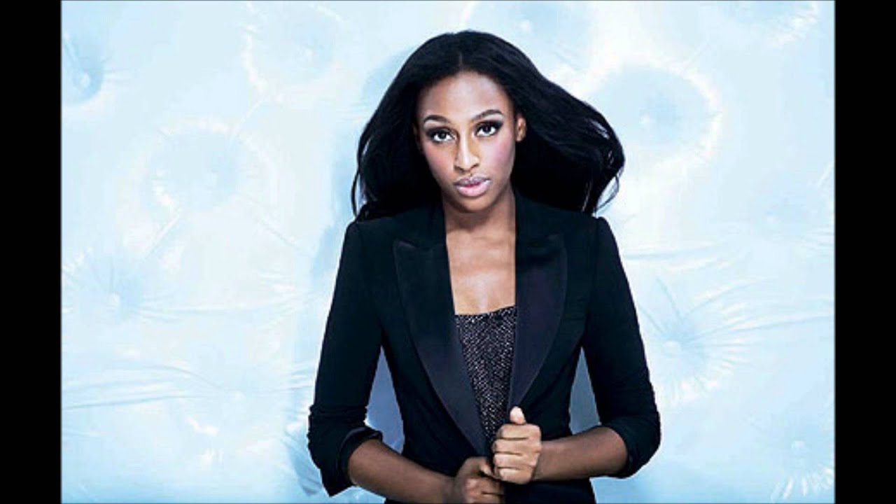 Alexandra Burke- The Music Sounds Better With You
