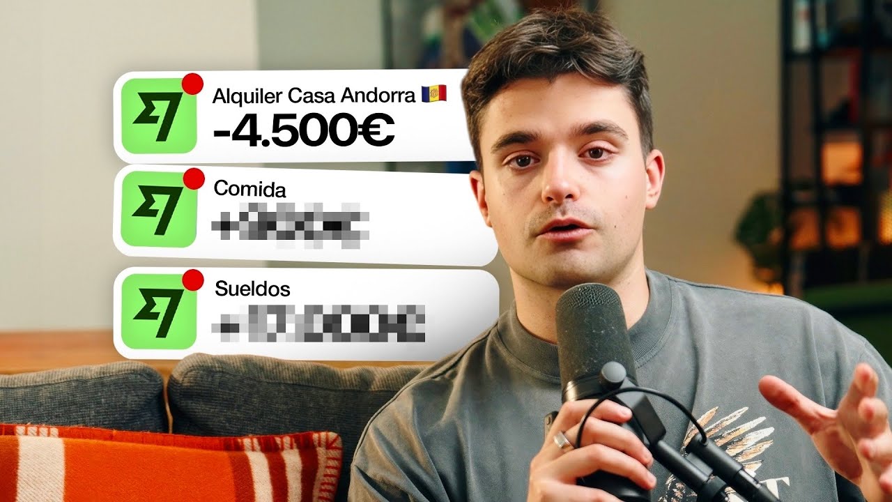 Mis Gastos Mensuales Viviendo en Andorra (con una empresa)