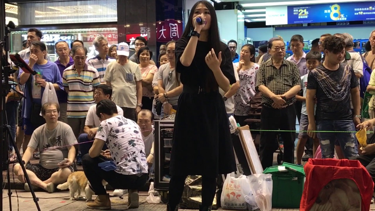 逝去的諾言「翻唱陳慧嫻成名作，另有一番風味，好聽！」（2017-05-30)彭梓嘉老師