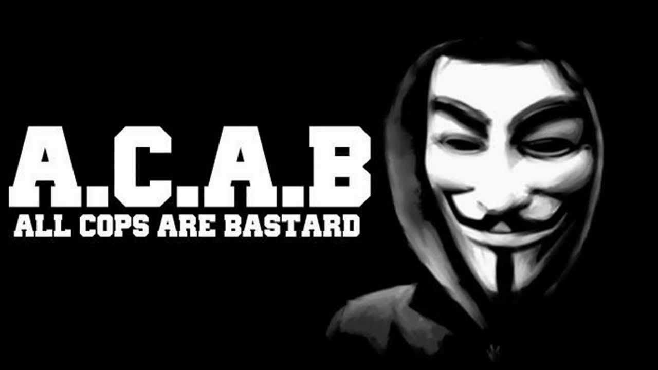 ACAB - SKINHEAD SELAMANYA ( LIRIK )