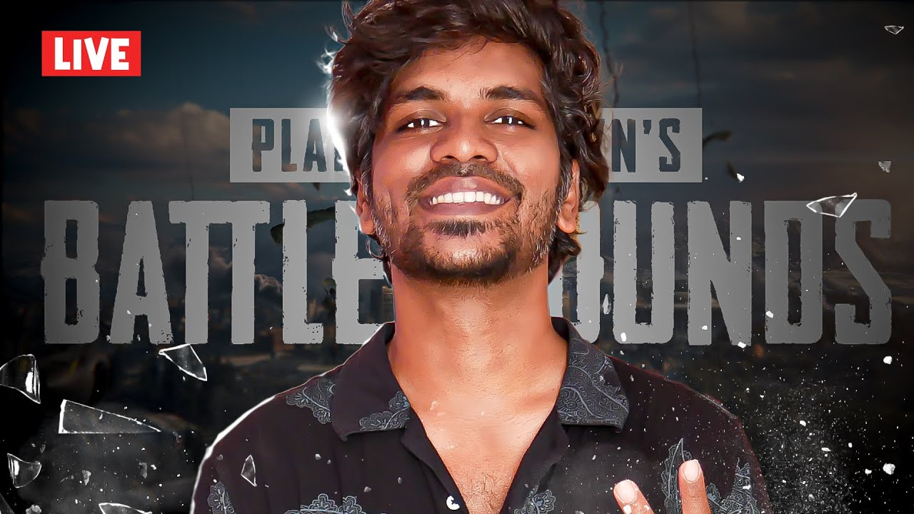 PUBG PC Tamil Gameplay | Settings