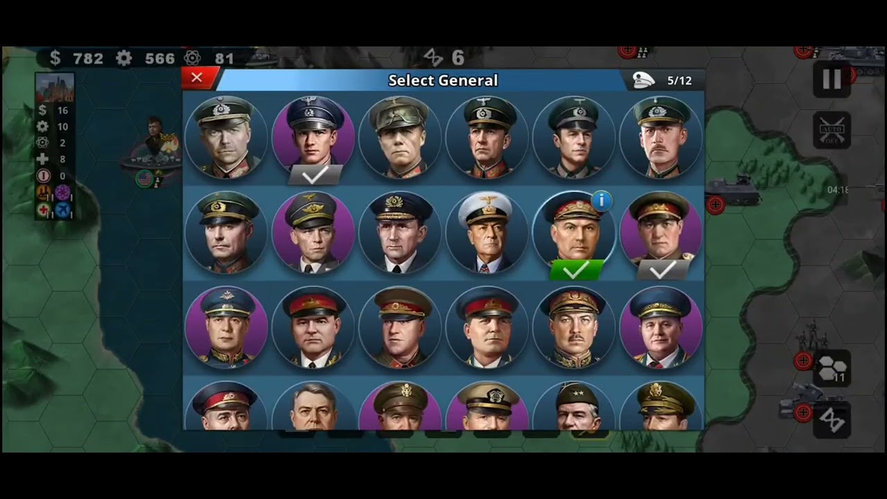 Eisenhower Trial part 5