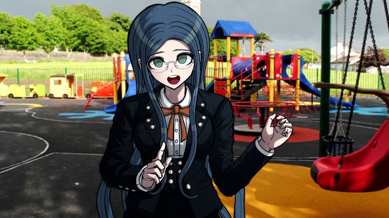 [ndrv3 spoilers] happy despair kids daycare