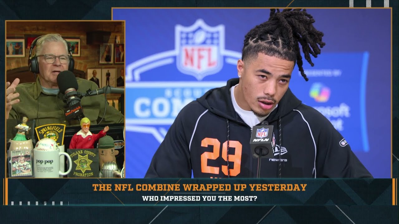 Who Impressed The Most At This Year's NFL Combine? | 3/2/26