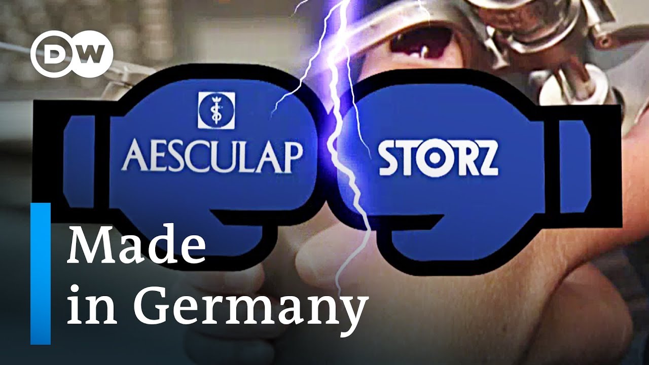 Aesculap & Storz - Wenn der Konkurrent nebenan sitzt | Made in Germany
