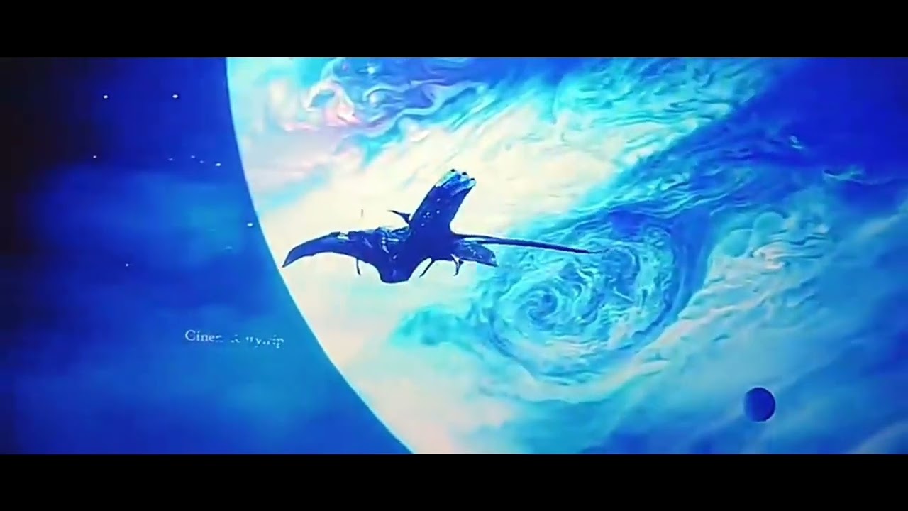 Espero que les guste mi video de la película Avatar