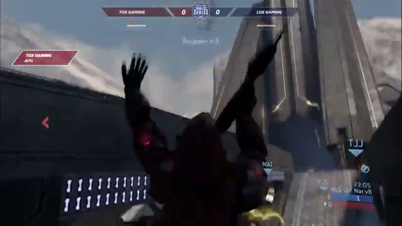 TOX vs Lux Grand Finals Game 6 - HCS Atlanta 2019 Halo 3