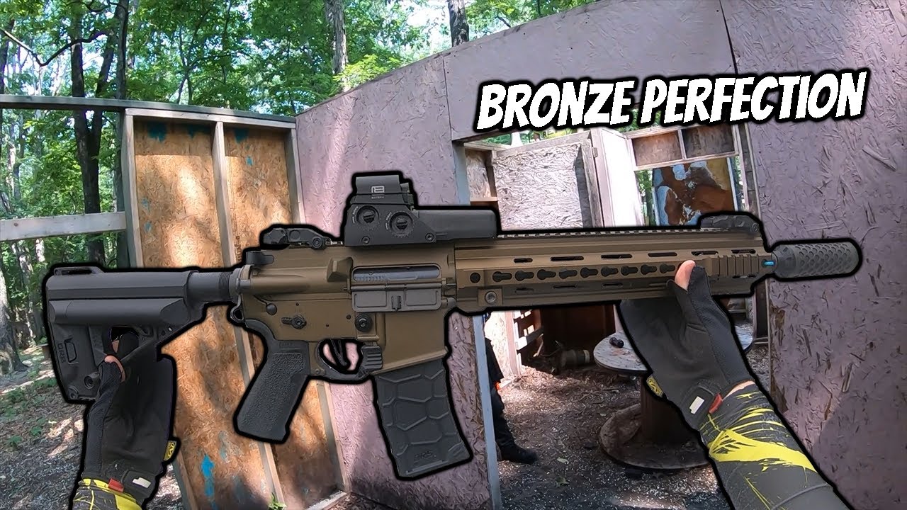 Elite Force VFC Avalon &mdash; The GOAT of All Airsoft AEGs
