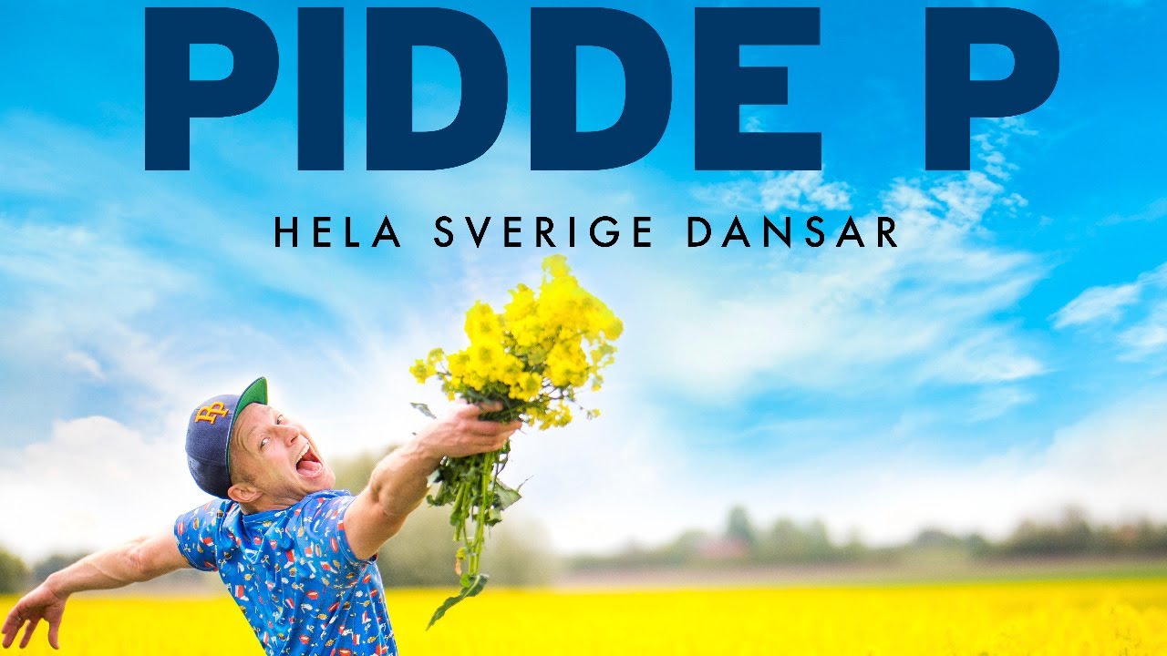 Pidde P | Hela Sverige Dansar