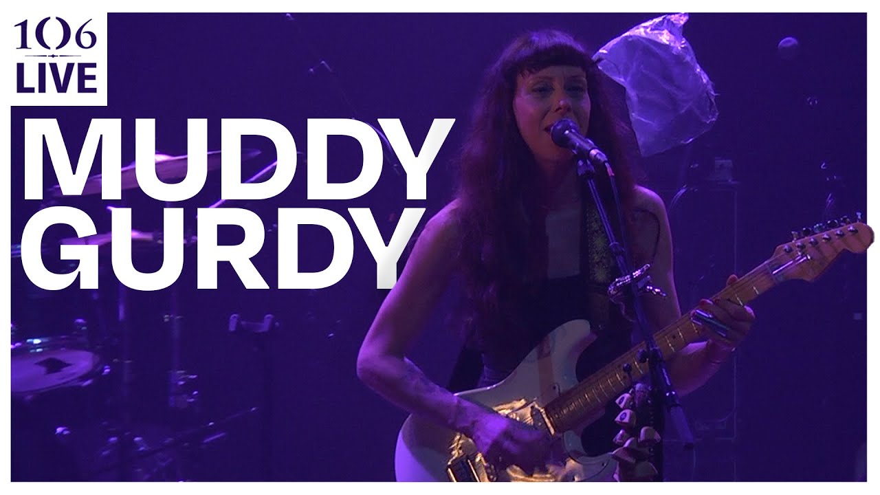 MUDDY GURDY - Live Le 106 Rouen - Les Nuits de l'Alligator 2024