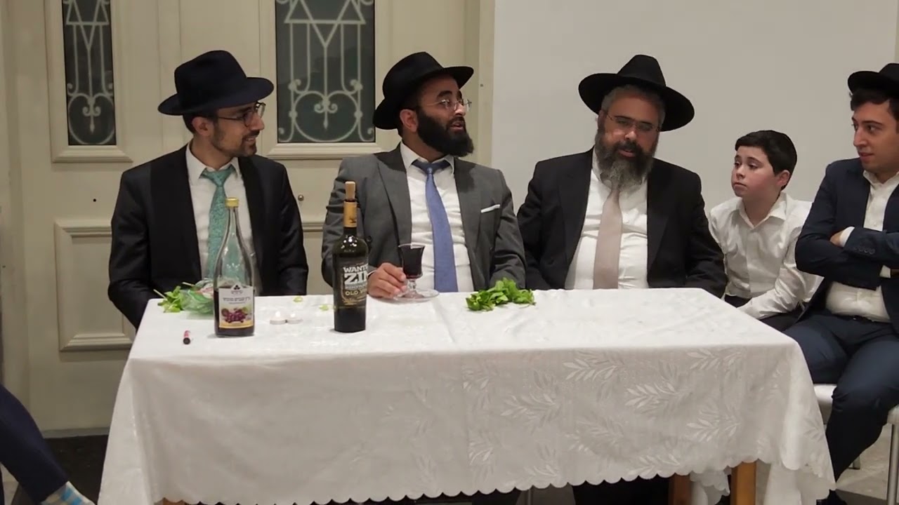 אלחנן משמרתי ואשר בן דוד הבדלה מקאם עג'ם מוצאי שבת וישב תשפ''ה
