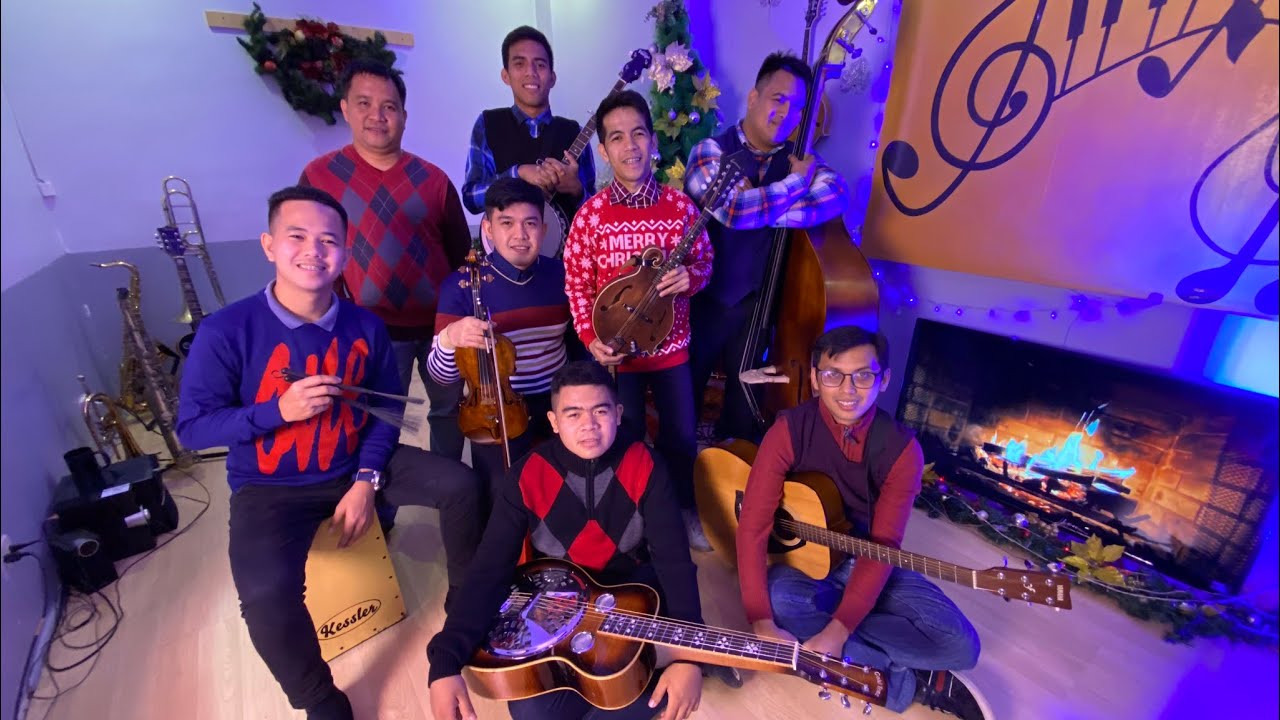 Christmas Bluegrass Medley