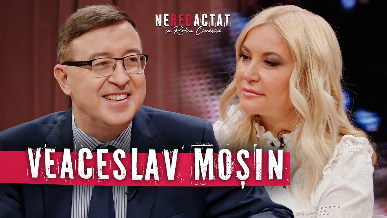 Veaceslav și Cristina Moșin - despre fertilizarea in vitro, evoluția medicinii și patriotism