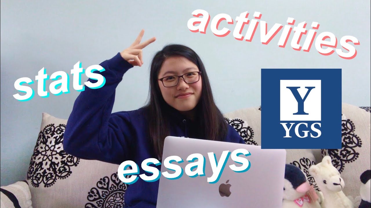 how i got into yygs || stats, activities, essays, tips and more ✨