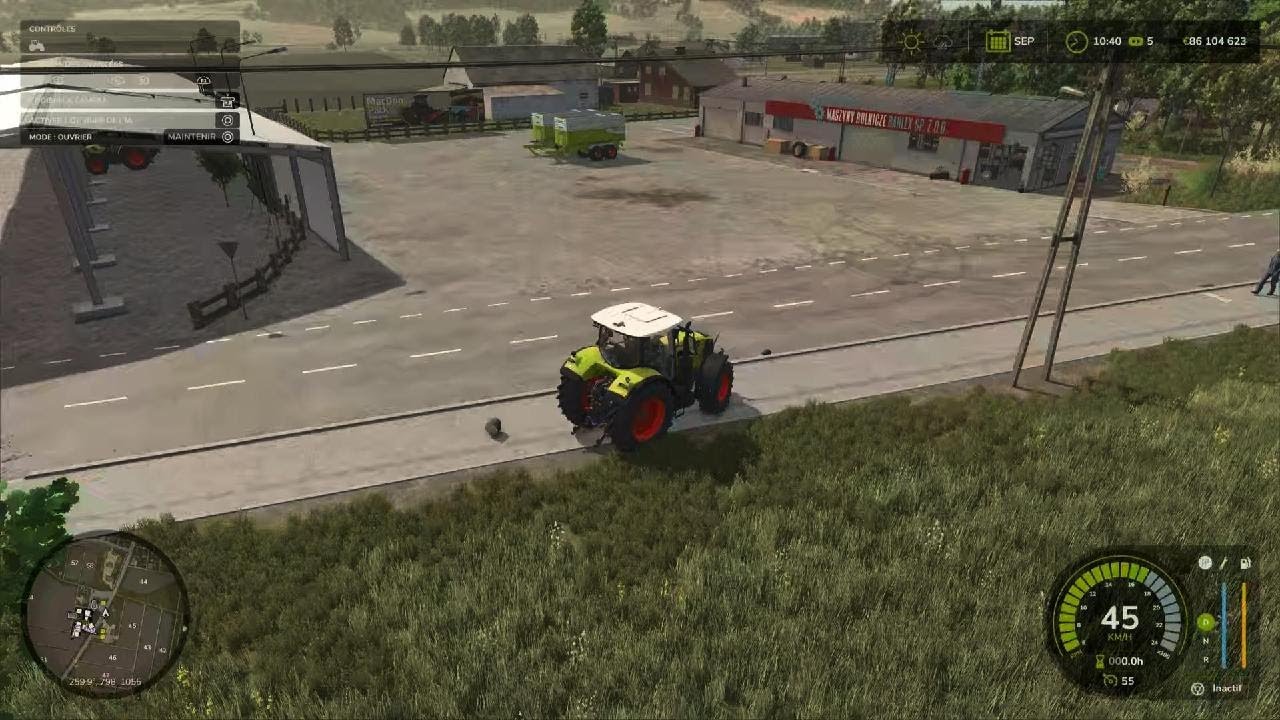 Creation ETA