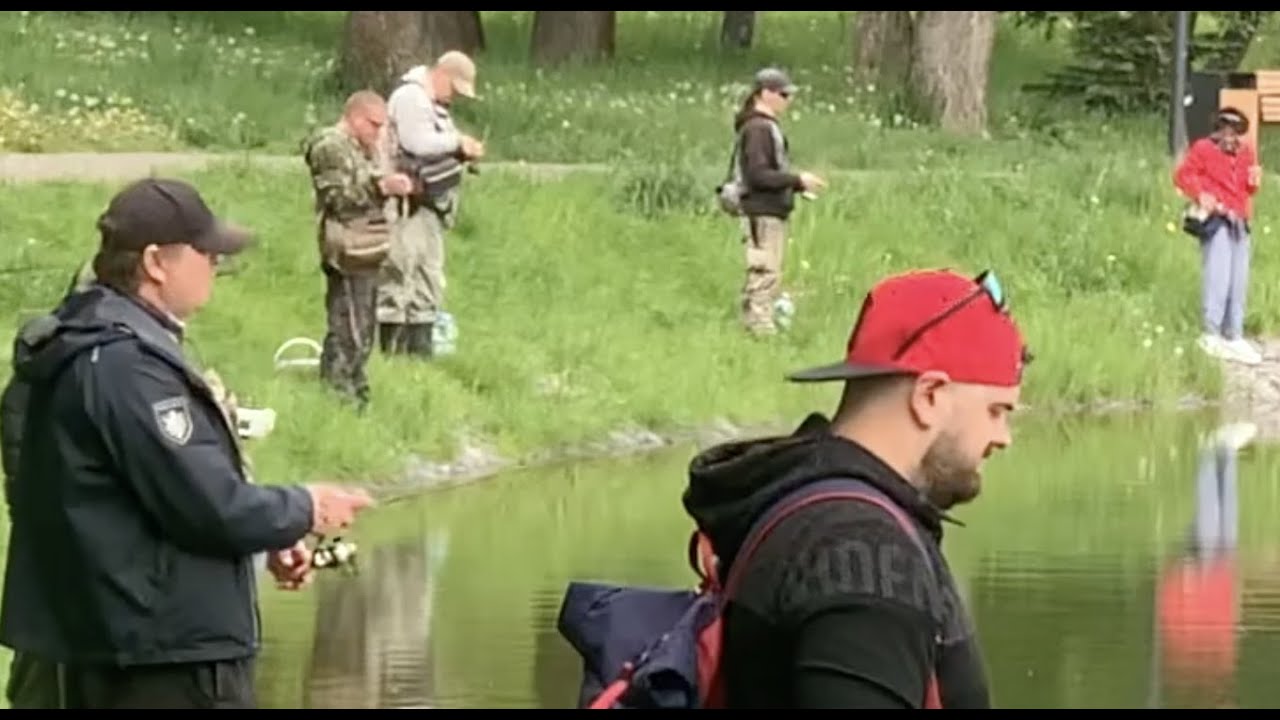 Дружеские соревнования по мормышингу в Москве