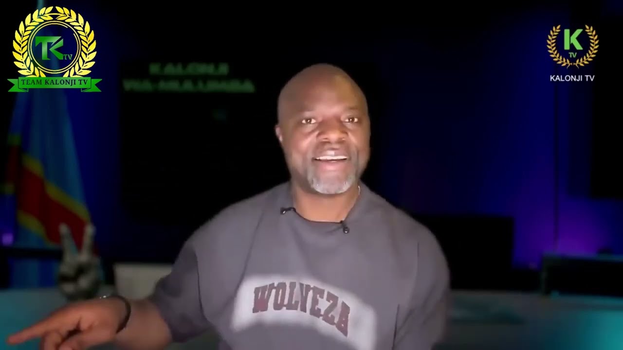 URGENT : TRUMP NE VEUT PLUS ENTENDRE PARLER DE KAGAME !