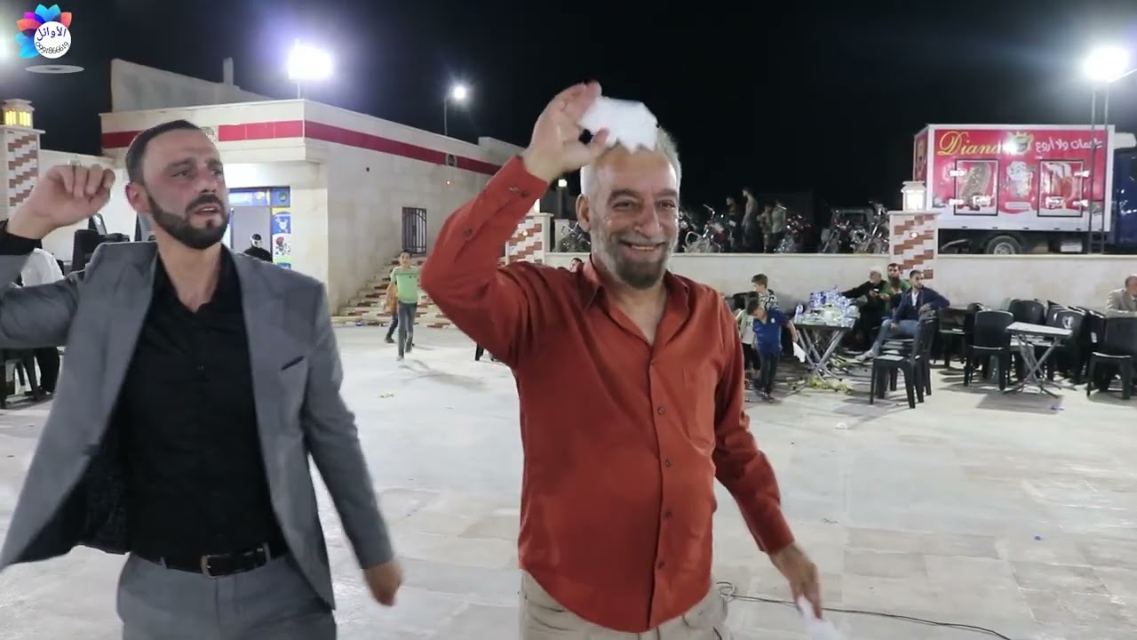 حفل زفاف العريس أحمد نجل السيد صلاح أيوب أفراح أهالي الدانة جزء 3