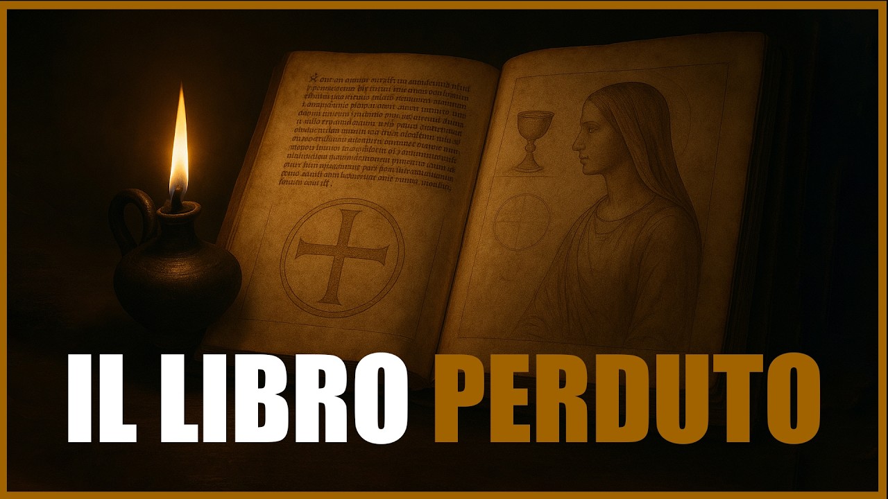 Il Documento DIMENTICATO di Maria Maddalena | Il MANOSCRITTO Che La Chiesa HA NASCOSTO (Audiolibro)