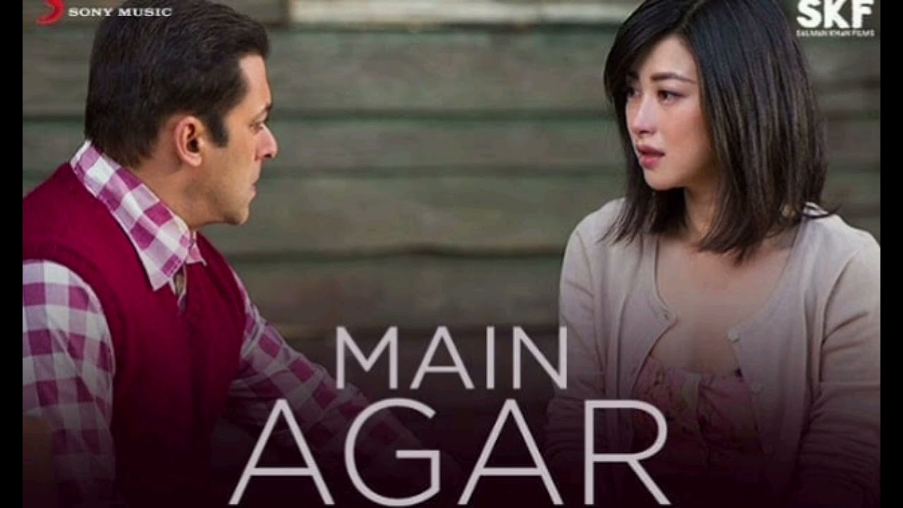Mein agar ||Atif aslam ai song ||sunoai