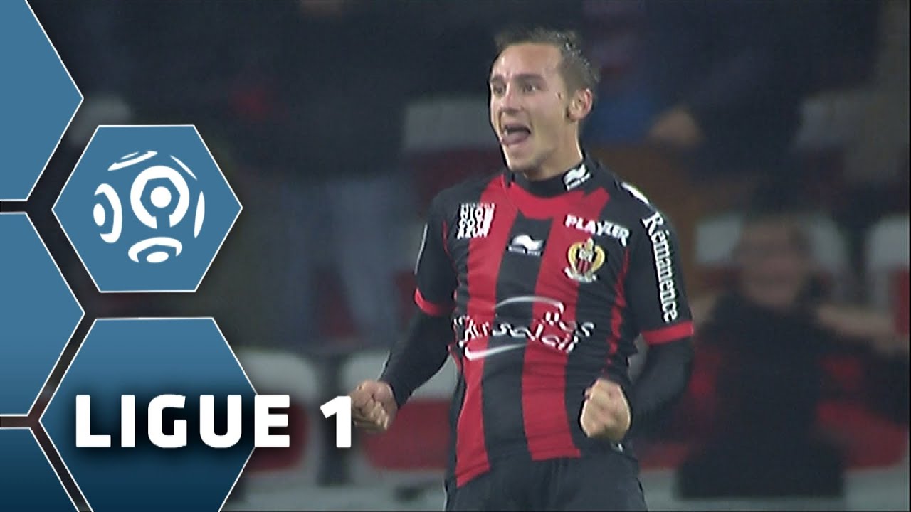 But Eric BAUTHEAC (60') - OGC Nice-Evian TG FC (3-1) - 21/12/13 (OGCN-ETG)