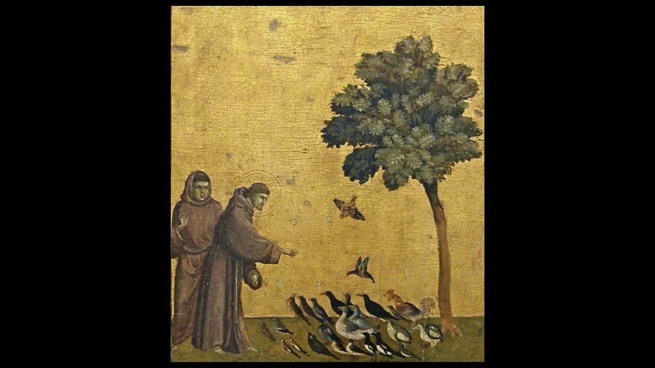 Canzone di San Francesco