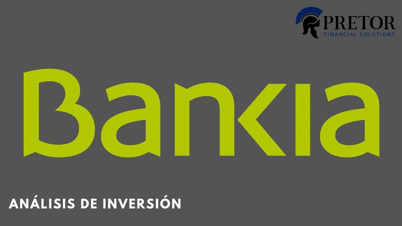 An&aacute;lisis de compa&ntilde;&iacute;a : Bankia