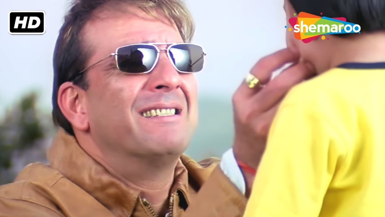 Mujhe 10 Crore Chaiye | Dhamaal - Part 3 | Sanjay Dutt COMEDY Scene