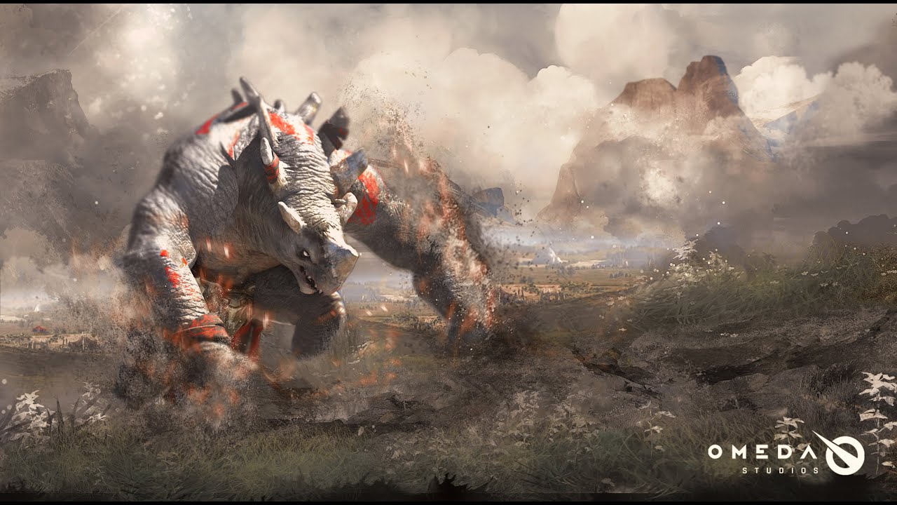 J'AFFRONTE UN TOP EU AVEC MON GRUX - Predecessor Gameplay