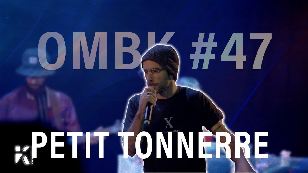 OMBK#47 - 13 - PETIT TONNERRE nous met au défi pour sa première participation !