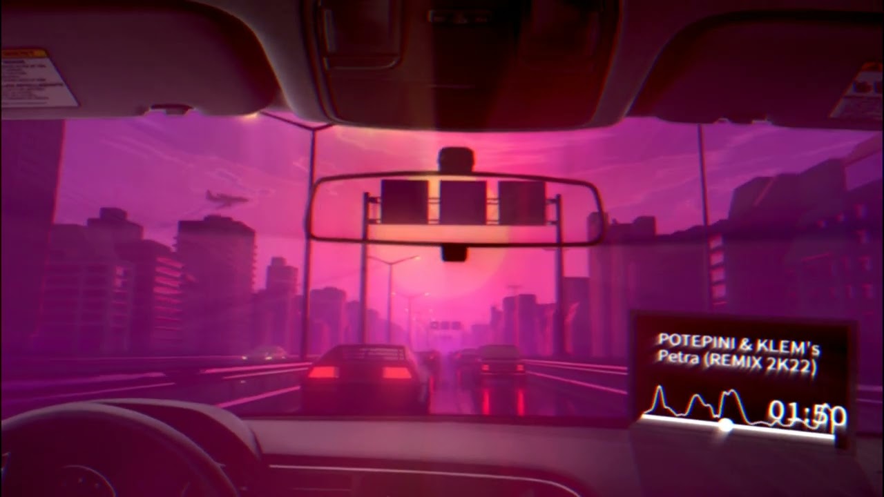 POTEPINI 🔥 KLEM's - Petra (REMIX 2K22) 4K