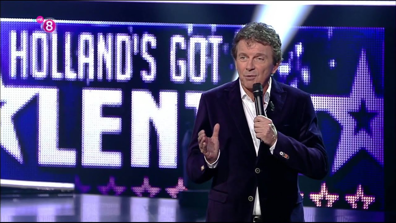 Dan Karaty - Gouden Film Soof