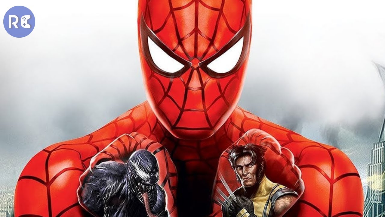 Spider-Man: Web of Shadows - O Filme Completo Legendado (PT BR)