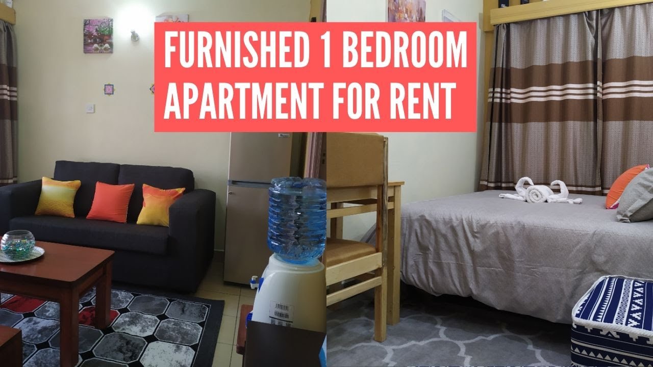 Furnished One Bedroom Apartment South B (Nairobi) Review - Worth renting?