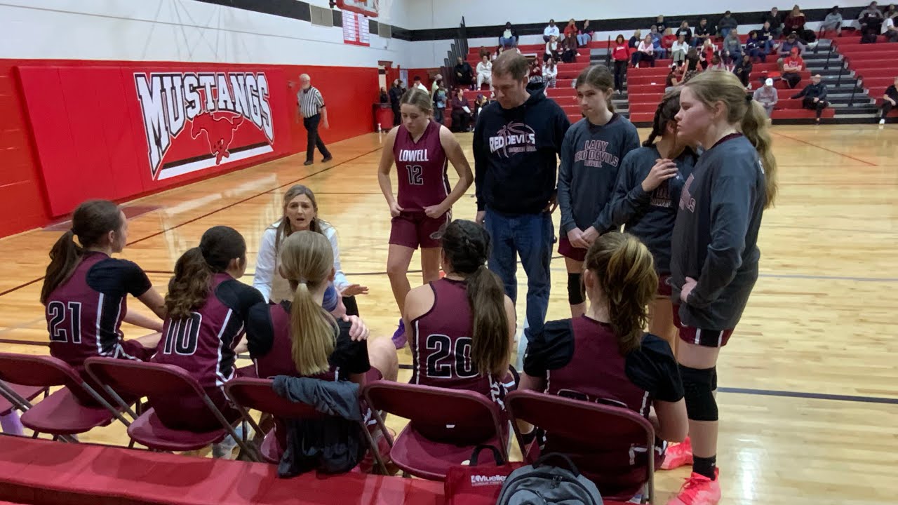 Lowell 8th Grade Class of 2030 vs Wilbur Wright Munster 2/5/26