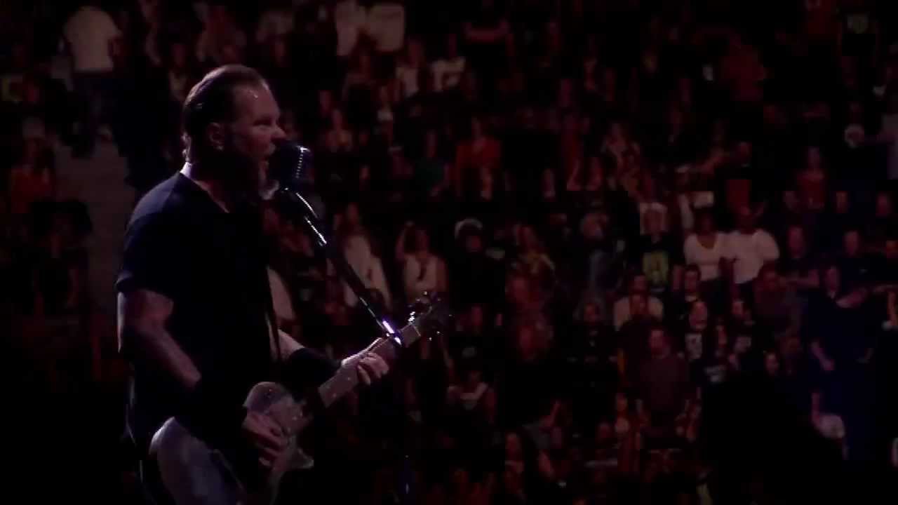Metallica: Quebec Magnetic - Cyanide [HD]