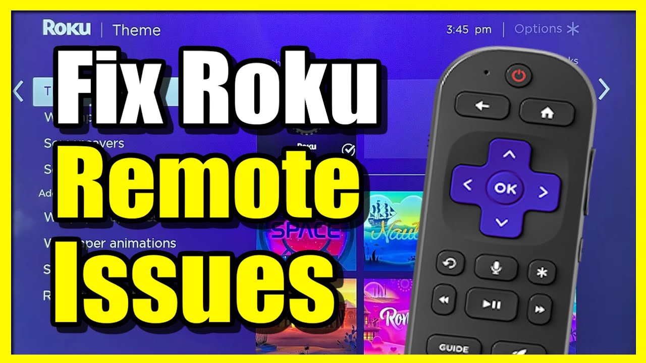 Как исправить ошибку &laquo;Roku Remote&raquo; (не работает или не подключается) (полное руководство)