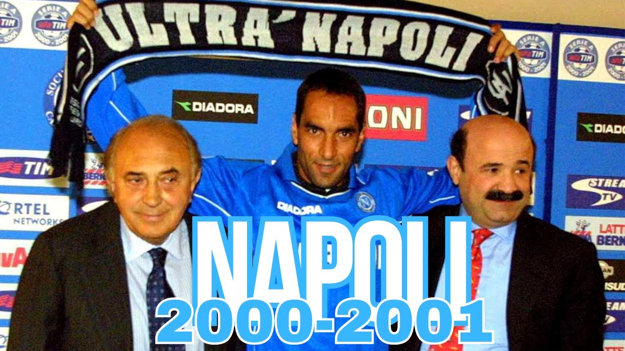 Storia del Peggior Napoli di Sempre (Parte 2) [Retròcessioni]